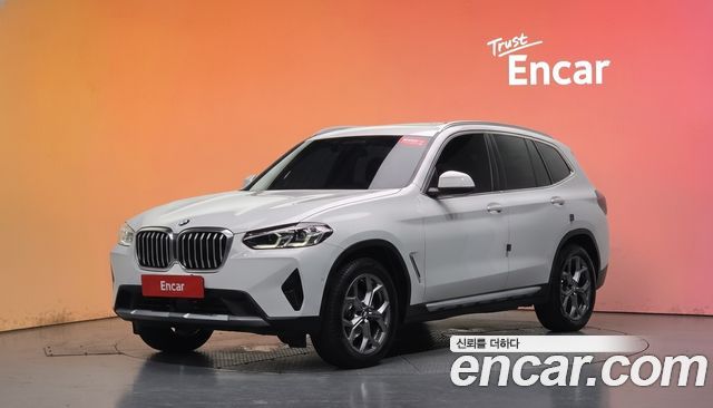 BMW X3 (G01) xDrive 20i