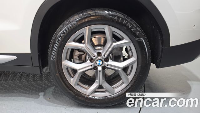 BMW X3 (G01) xDrive 20i 2022 — фото 21