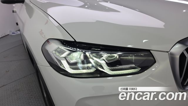 BMW X3 (G01) xDrive 20i 2022 — фото 22