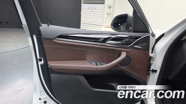 BMW X3 (G01) xDrive 20i 2022 — фото 24