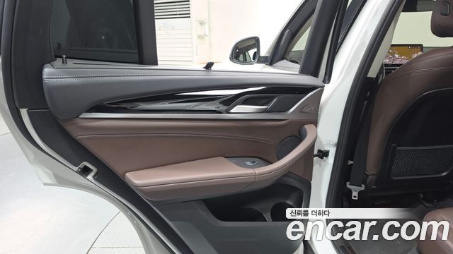 BMW X3 (G01) xDrive 20i 2022 — фото 25