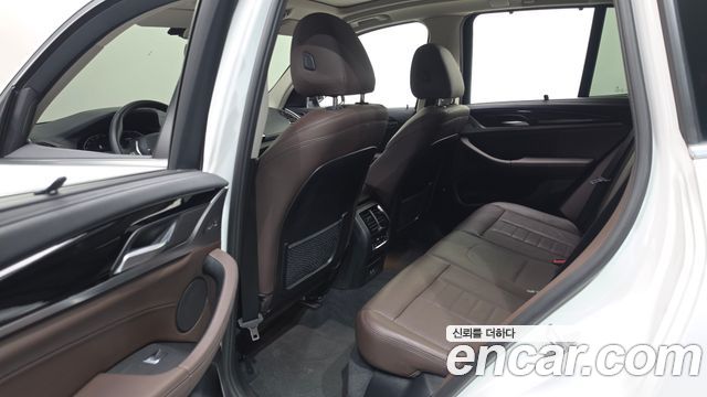 BMW X3 (G01) xDrive 20i 2022 — фото 26