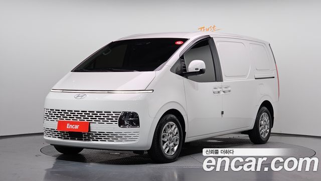 Hyundai Staria L3.5 Cargo 3-Seater Modern 2025 — фото 1