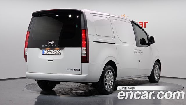 Hyundai Staria L3.5 Cargo 3-Seater Modern 2025 — фото 2