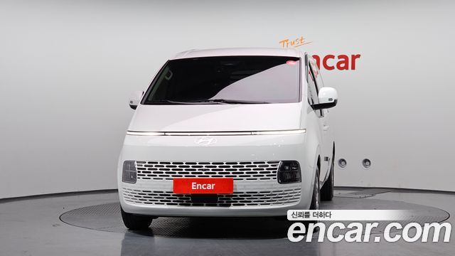 Hyundai Staria L3.5 Cargo 3-Seater Modern 2025 — фото 3