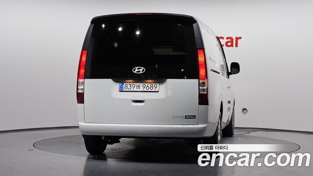 Hyundai Staria L3.5 Cargo 3-Seater Modern 2025 — фото 4