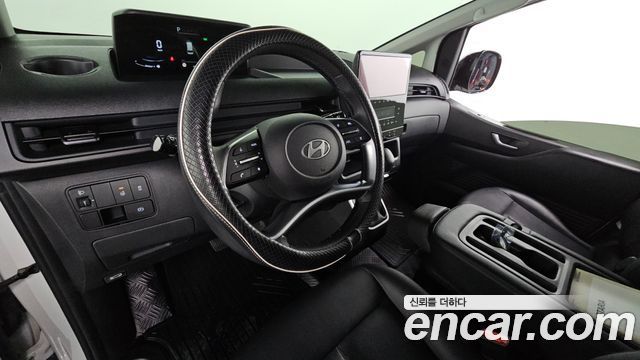 Hyundai Staria L3.5 Cargo 3-Seater Modern 2025 — фото 7