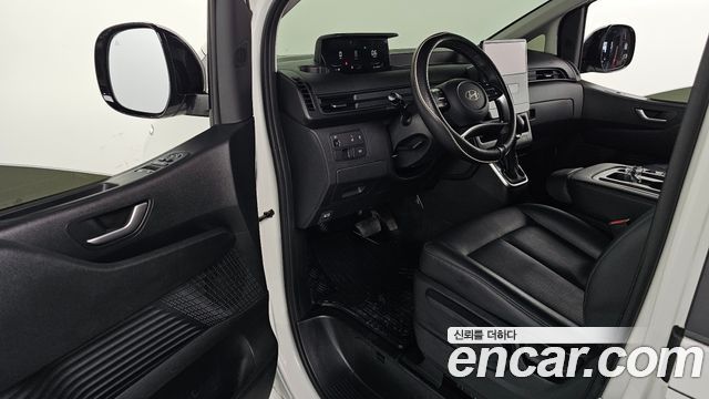 Hyundai Staria L3.5 Cargo 3-Seater Modern 2025 — фото 10