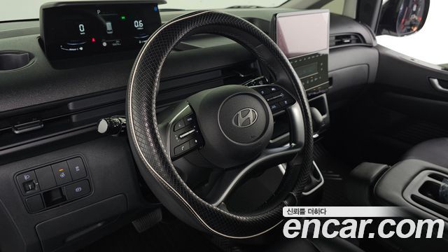 Hyundai Staria L3.5 Cargo 3-Seater Modern 2025 — фото 17