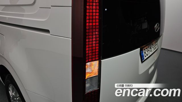 Hyundai Staria L3.5 Cargo 3-Seater Modern 2025 — фото 29