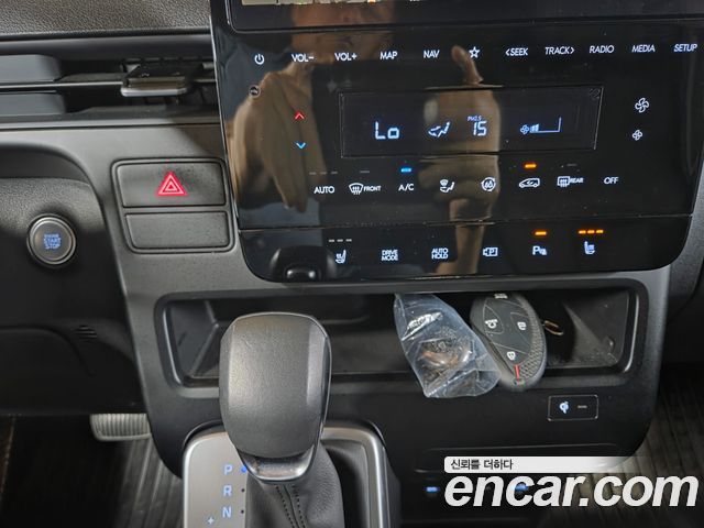 Hyundai Staria L3.5 Cargo 3-Seater Modern 2025 — фото 38
