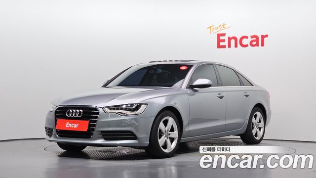Audi A6 35 TDI Dynamic C7 2015 — фото 1