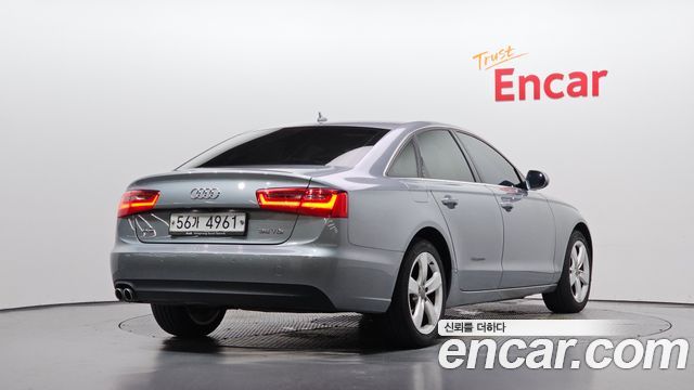 Audi A6 35 TDI Dynamic C7 2015 — фото 2