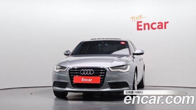 Audi A6 35 TDI Dynamic C7 2015 — фото 3