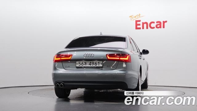 Audi A6 35 TDI Dynamic C7 2015 — фото 4