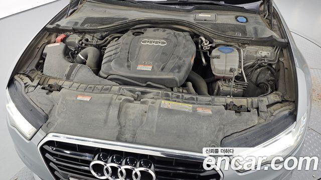 Audi A6 35 TDI Dynamic C7 2015 — фото 6
