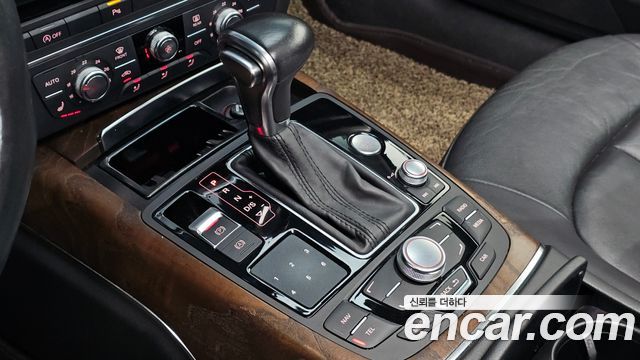 Audi A6 35 TDI Dynamic C7 2015 — фото 9