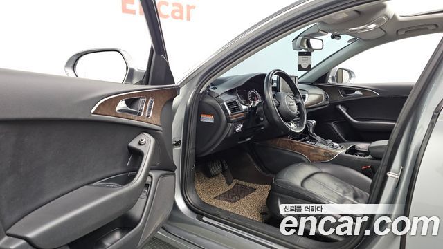 Audi A6 35 TDI Dynamic C7 2015 — фото 10