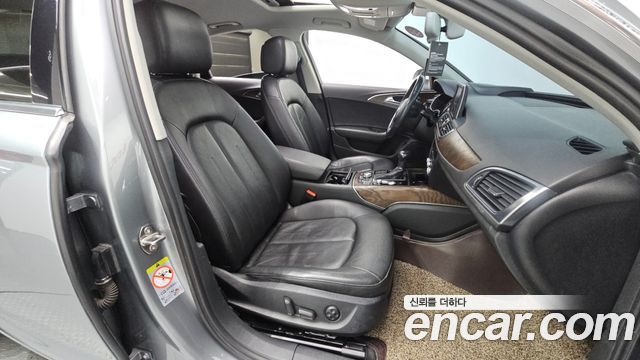 Audi A6 35 TDI Dynamic C7 2015 — фото 11