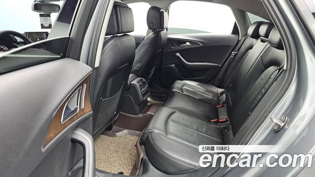 Audi A6 35 TDI Dynamic C7 2015 — фото 12