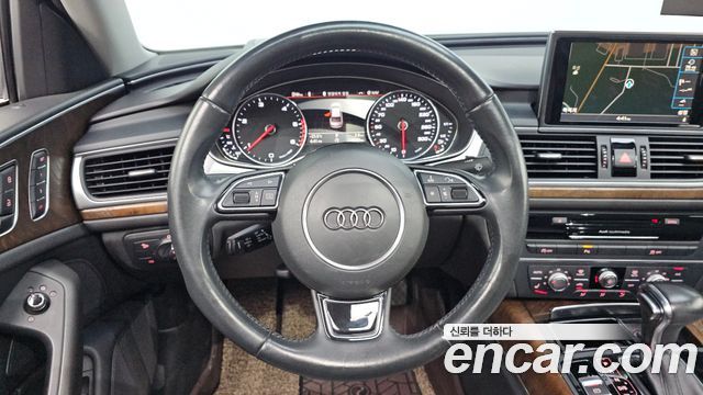 Audi A6 35 TDI Dynamic C7 2015 — фото 13