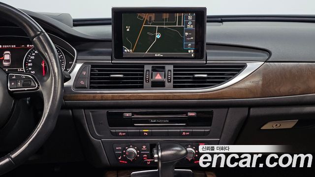 Audi A6 35 TDI Dynamic C7 2015 — фото 14