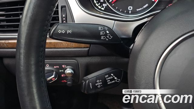 Audi A6 35 TDI Dynamic C7 2015 — фото 17