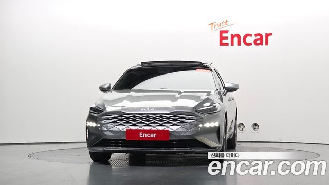 Kia K8 Hybrid Noblesse 2023 — фото 3