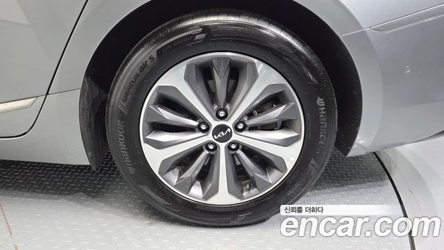 Kia K8 Hybrid Noblesse 2023 — фото 5