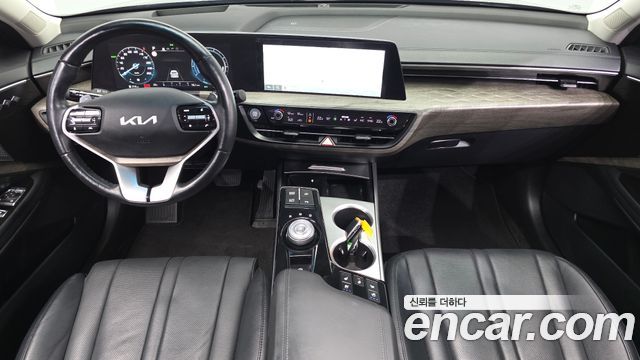 Kia K8 Hybrid Noblesse 2023 — фото 7