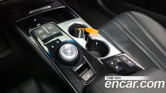 Kia K8 Hybrid Noblesse 2023 — фото 9