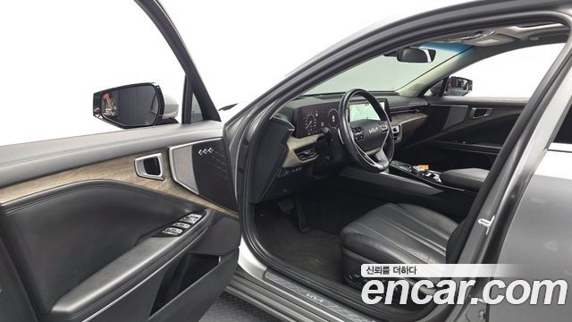 Kia K8 Hybrid Noblesse 2023 — фото 10