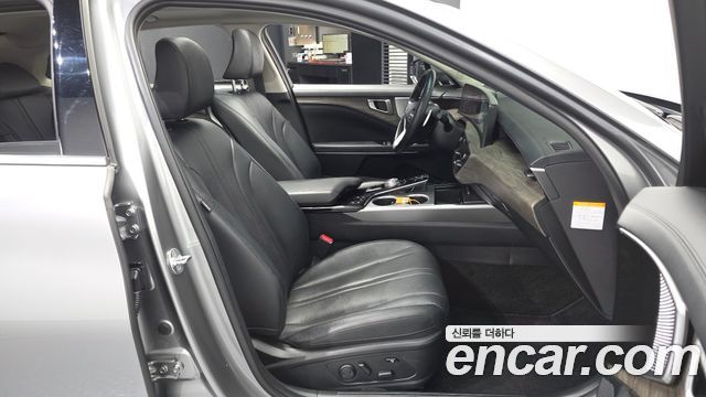 Kia K8 Hybrid Noblesse 2023 — фото 11