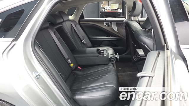 Kia K8 Hybrid Noblesse 2023 — фото 12