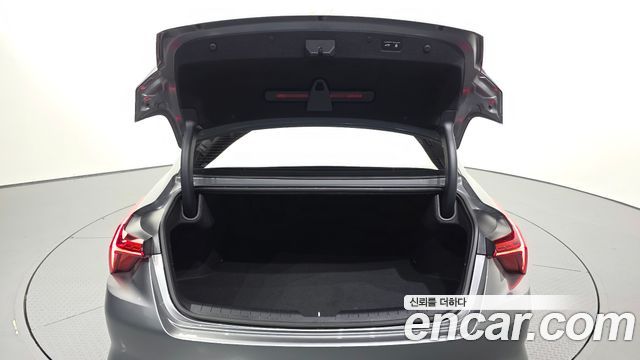 Kia K8 Hybrid Noblesse 2023 — фото 20