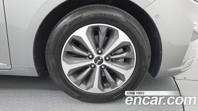 Kia K8 Hybrid Noblesse 2023 — фото 21