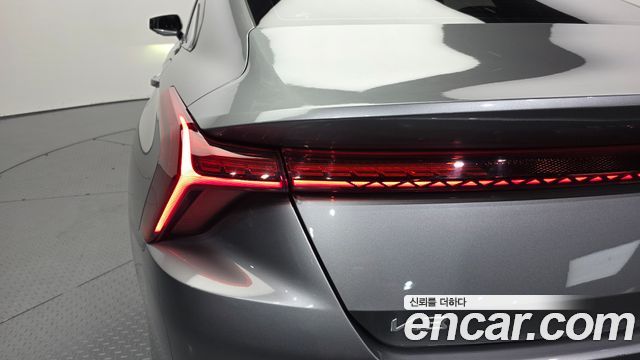 Kia K8 Hybrid Noblesse 2023 — фото 23