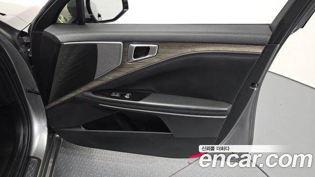 Kia K8 Hybrid Noblesse 2023 — фото 24