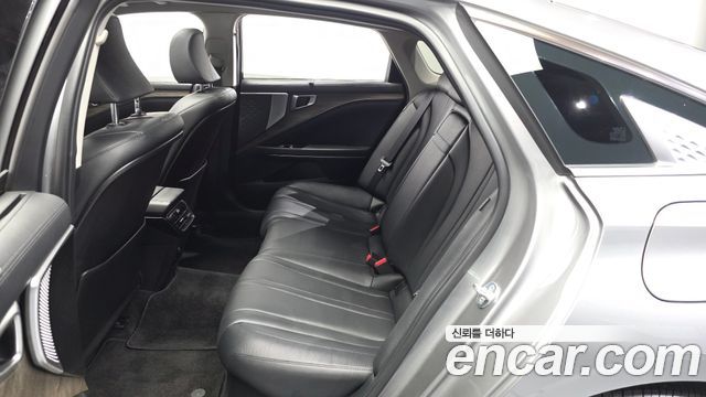 Kia K8 Hybrid Noblesse 2023 — фото 26