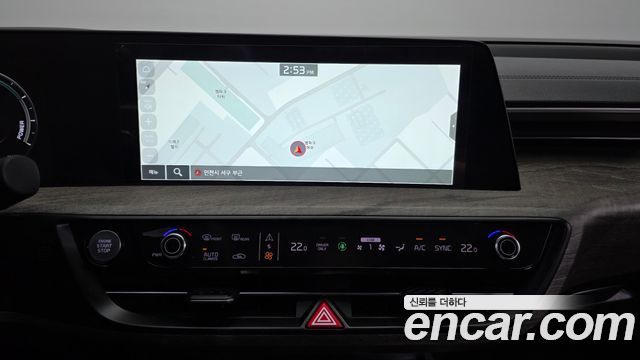 Kia K8 Hybrid Noblesse 2023 — фото 27
