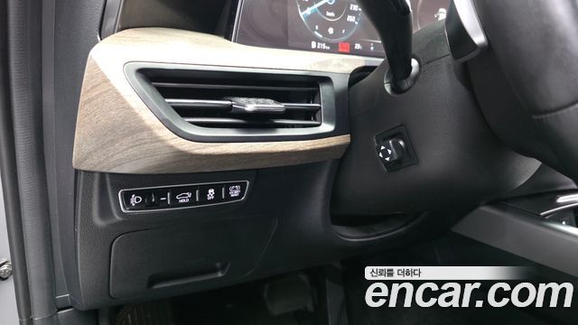 Kia K8 Hybrid Noblesse 2023 — фото 33