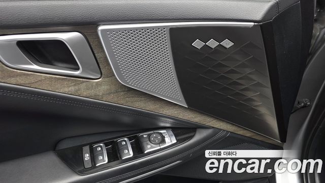Kia K8 Hybrid Noblesse 2023 — фото 34