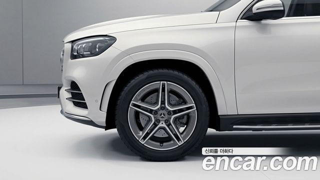 Mercedes-Benz GLE-Class (W167) GLE450d 4MATIC Coupe 2026 — фото 5