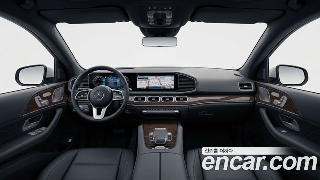 Mercedes-Benz GLE-Class (W167) GLE450d 4MATIC Coupe 2026 — фото 7