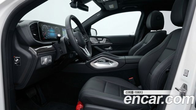 Mercedes-Benz GLE-Class (W167) GLE450d 4MATIC Coupe 2026 — фото 10