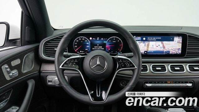 Mercedes-Benz GLE-Class (W167) GLE450d 4MATIC Coupe 2026 — фото 15