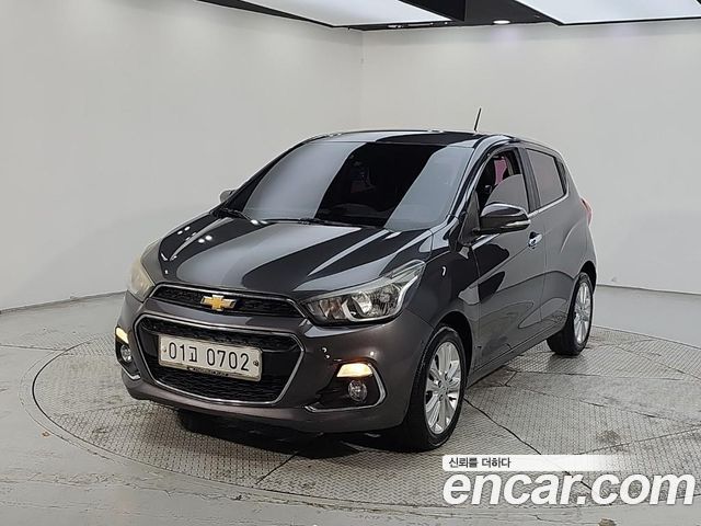 Chevrolet Next Spark LTZ