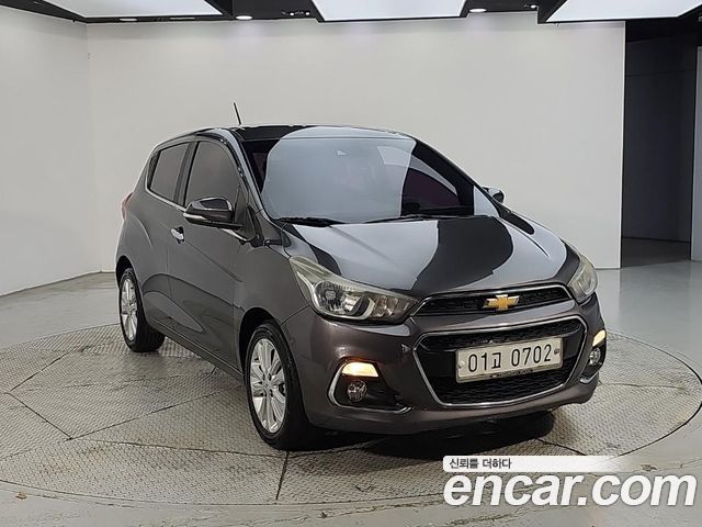 Chevrolet Next Spark LTZ 2016 — фото 2