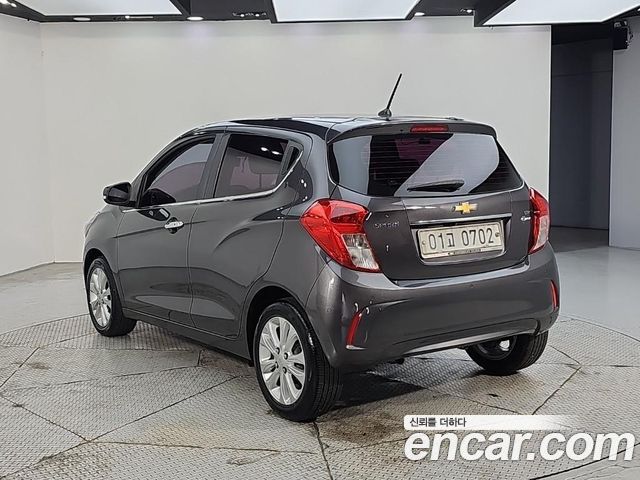 Chevrolet Next Spark LTZ 2016 — фото 3
