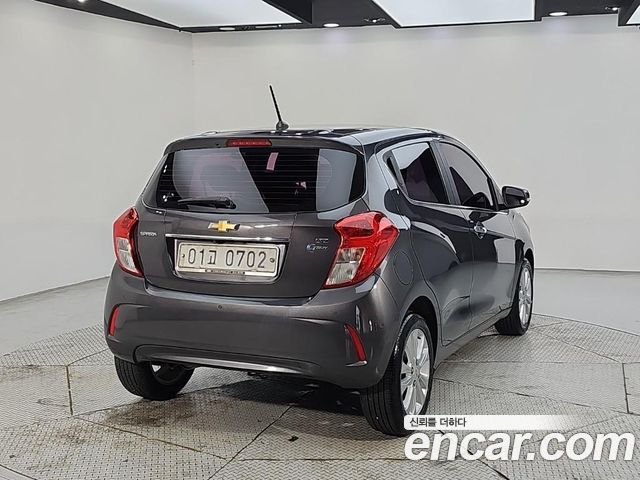 Chevrolet Next Spark LTZ 2016 — фото 4